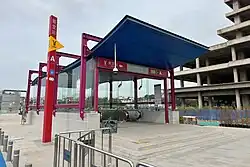 Entrance A