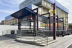 Entrance A