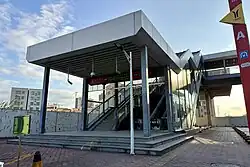 Exit A