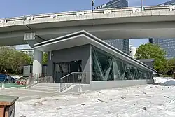 Exit A