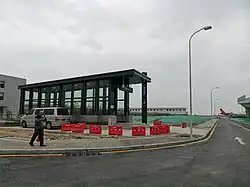 Exit A