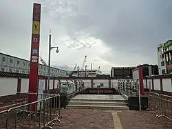Entrance D
