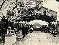 Rural exhibition (1875)