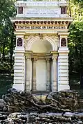 Gheorghe Grigore Cantacuzino Fountain