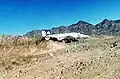 F-4N VMFA-531 dropping napalm 1982