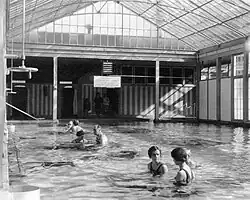 FDR at Warm Springs (1928)