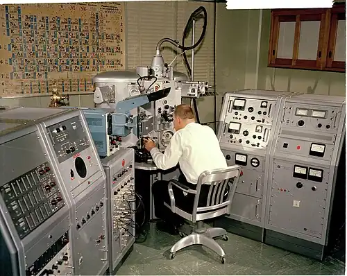 Micro probe