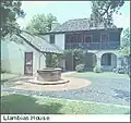 Courtyard view