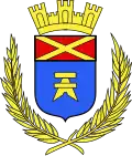 Coat of arms of La Cadière-d'Azur