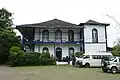 Plantation house of São João dos Angolares