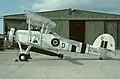 Mk.III Fairey Swordfish NF389 at Yeovilton in 1994