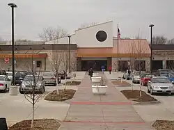 Fairmount Branch