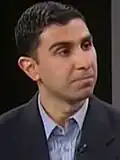 Political advisor Faiz Shakir