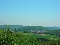 A general view of Falck