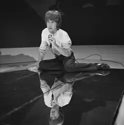 Garrick in 1967
