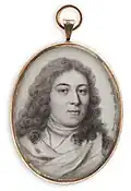 Fanny Hjelm - Portrait of Elias Brenner, Finnish National Gallery