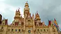 Far Far Away Castle at Universal Studios Singapore