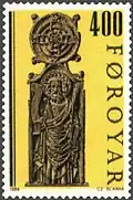 FR 090: Saint Judas Thaddeus.