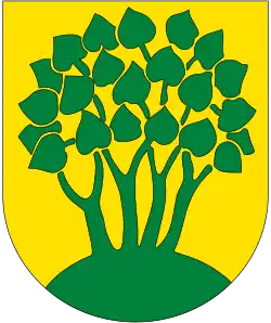 Coat of arms of Farsund Municipality