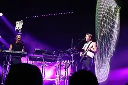 FAST BOY in New Pop Festival 2025