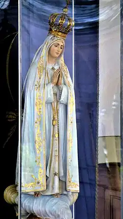 Our Lady of the Holy Rosary of Fátima Portugal