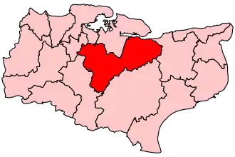 Faversham and Mid Kent constituency
