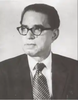 Fazal Ilahi Chaudhary
