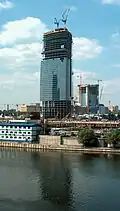 Tower B June 28, 2006