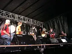 Felpeyu in 2007