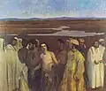 Joseph Sold into Slavery by His Brothers (1900)