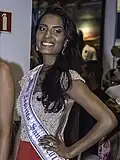 Miss Espírito Santo 2012 Fernanda Pessan