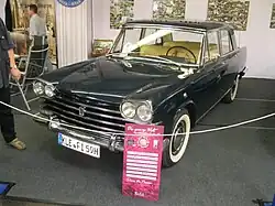 Fiat 2100 Speciale (Europa)