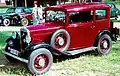 Fiat 508 Balilla 1932–1934