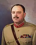 Ayub Khan NPk HJ HPk MBE LoM