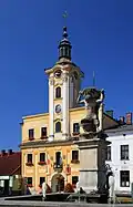 Baroque Town Hall