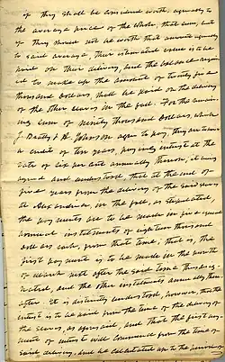 Page number five