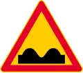Uneven road ahead
