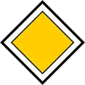 Priority road