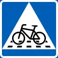 Cycle crossing