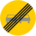 Finland (end of overtaking prohibition)