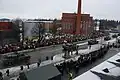 Finnish Independence Day Parade, 2009