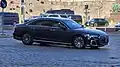 Audi A8 from 2025