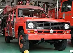 Fire truck（FG160）