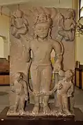 Fire God, Medieval Period
