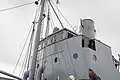 The wheelhouse