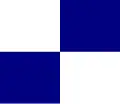 Flag of Sainte-Ode