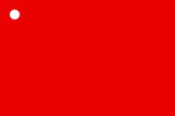 Vice Admiral of the Red Squadron command flag 1805 to 1864 for use in the Kingdom of Great Britain and the United Kingdom.