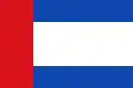 Flag of Úvaly
