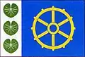 Flag of Černíč