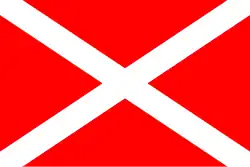 Flag of Żabbar